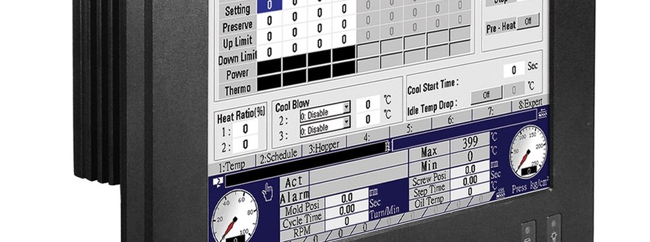 Panel Pc & Pc industriels