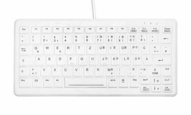 keyproline clavier médical ak-c4110f-us