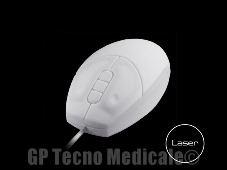 souris médicale filaire IP68 GPK-401L