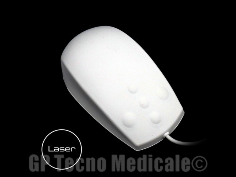 souris médicale filaire IP68 GPK-403L