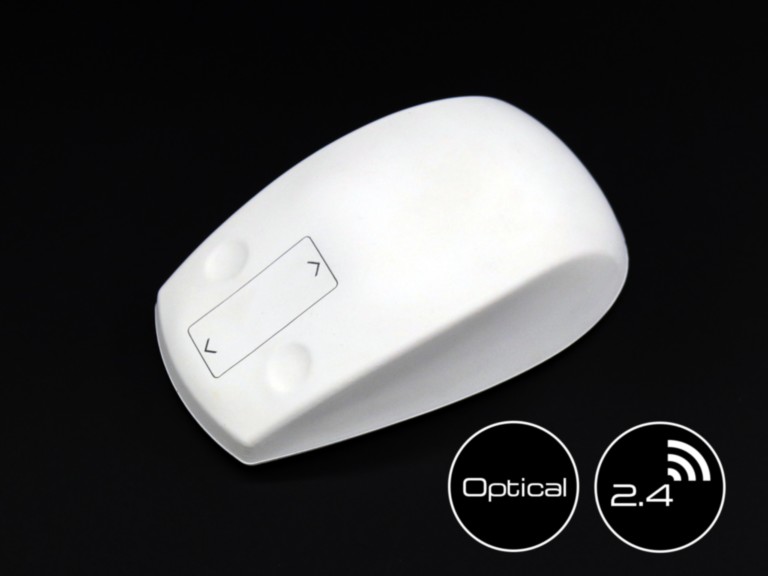 souris médicale IP65 sans fil GPK-404W