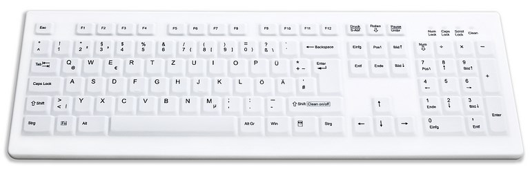 keyproline clavier medical ak-c8100f-u1