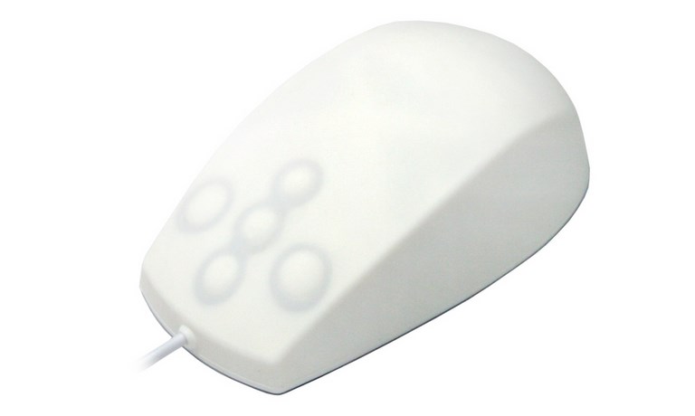 keyproline souris medicale ak-pmt2lb-us-w