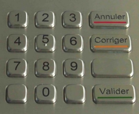 keyproline pavés numeriques