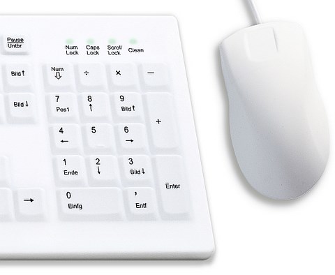 keyproline claviers médicaux souris médicales