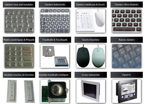 keyproline tous nos produits