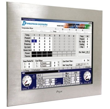 keyproline panel pc 15 sp7925