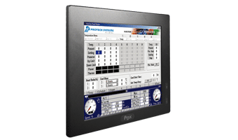 keyproline panel pc 12.1 sp6122