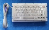 keyproline clavier inox anti-vandale b224