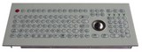 keyproline clavier industriel avec trackball d321-otb-kp-fn