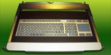 keyproline clavier industriel avec touchpad en tiroir e99m-e