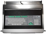 keyproline clavier industriel en tiroir e102-e