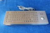 keyproline clavier anti-vandale b420tb-kp-fn-dt